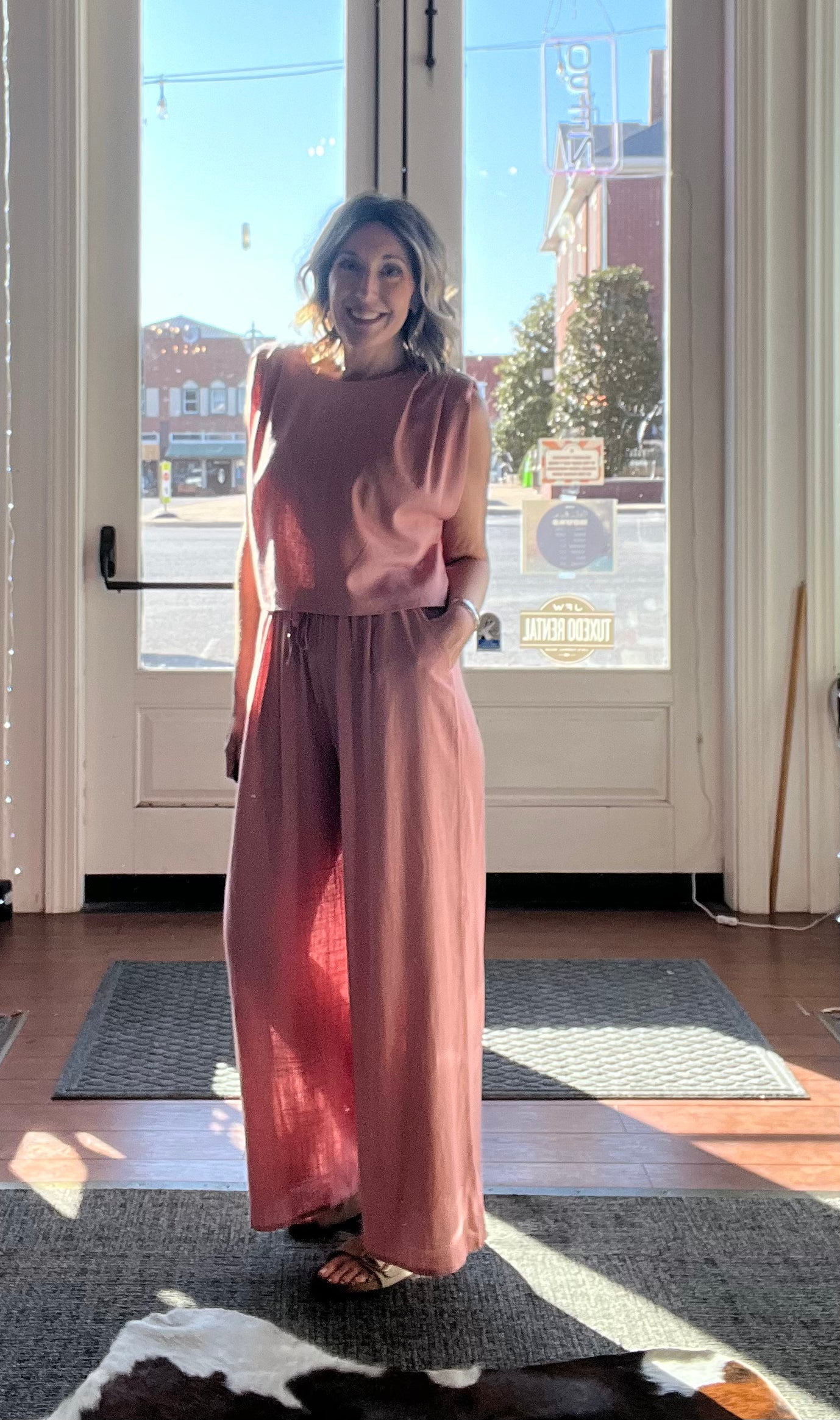 TAKE A VACAY DAY SET