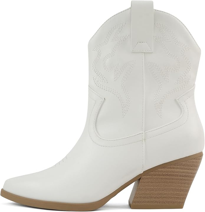 BLAZING TRAILS BOOTIES