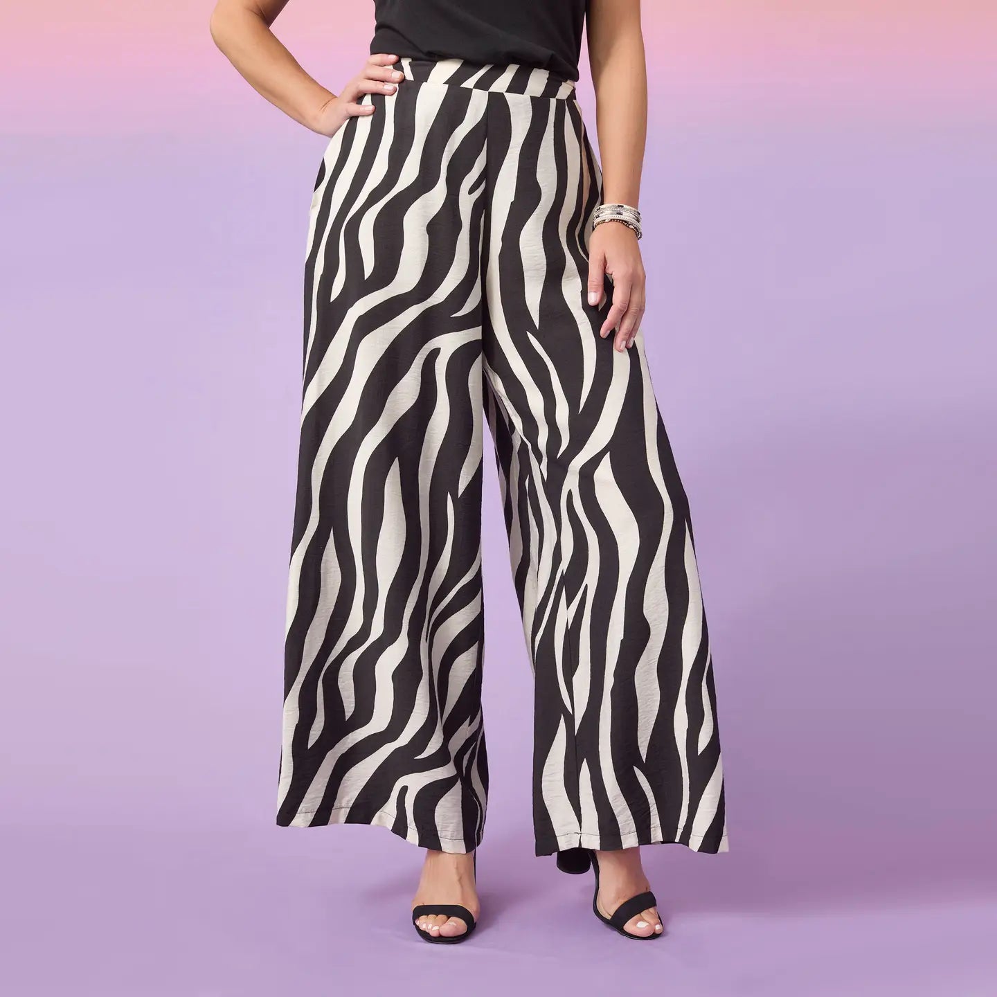 Gracie Wide Leg Flowy Pant