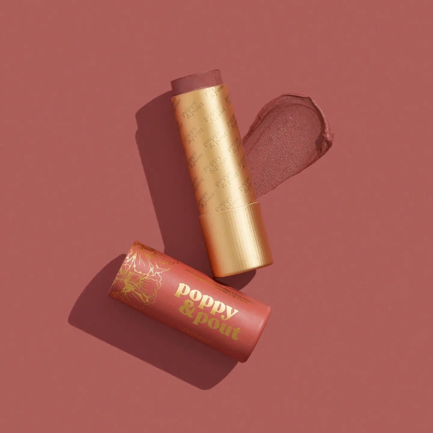 POPPY & POUT LIP TINT DEBBIE
