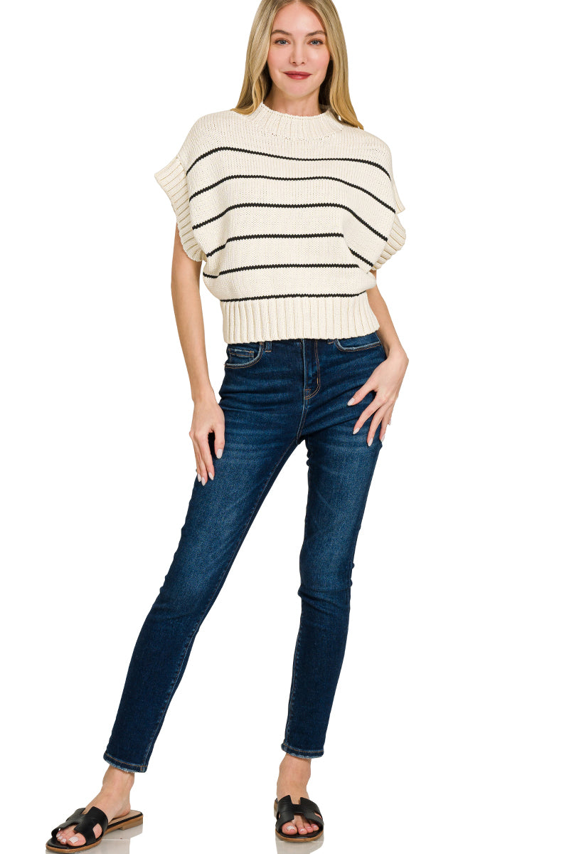 THE PLAY IT COOL SWEATER