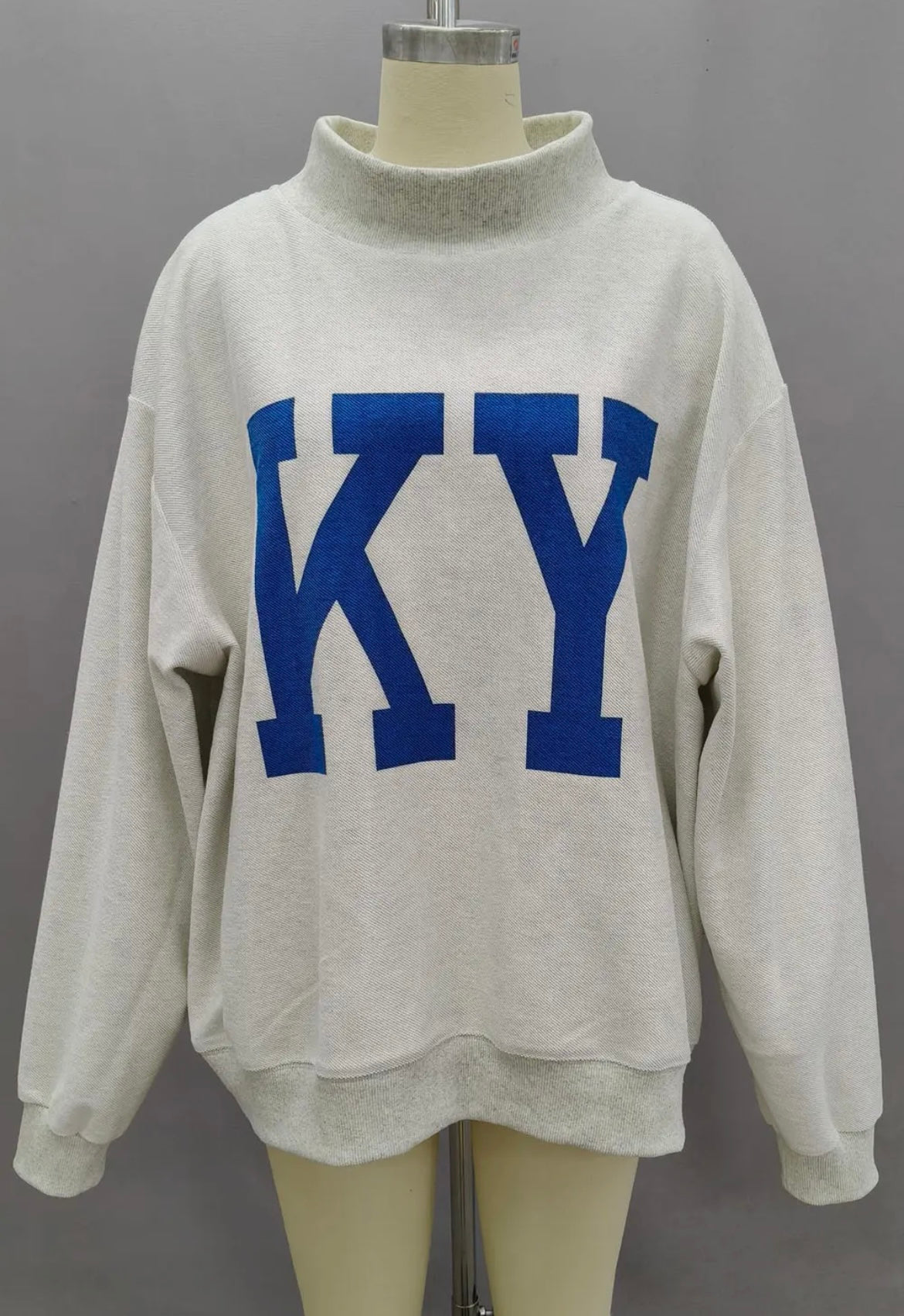 ***PREORDER*** BLUEGRASS BLOOM REVERSIBLE SWEATSHIRT