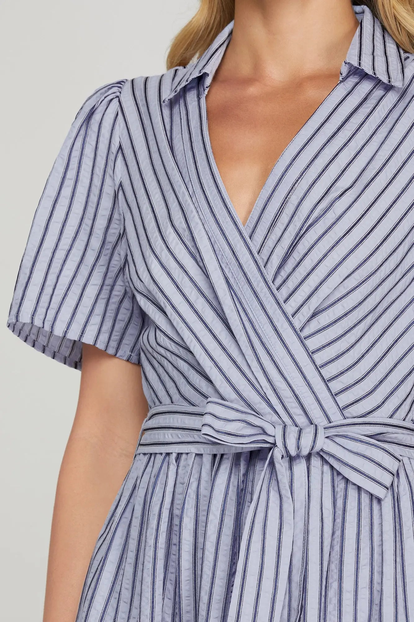 THE KENTUCKY BLUEGRASS MIDI DRESS