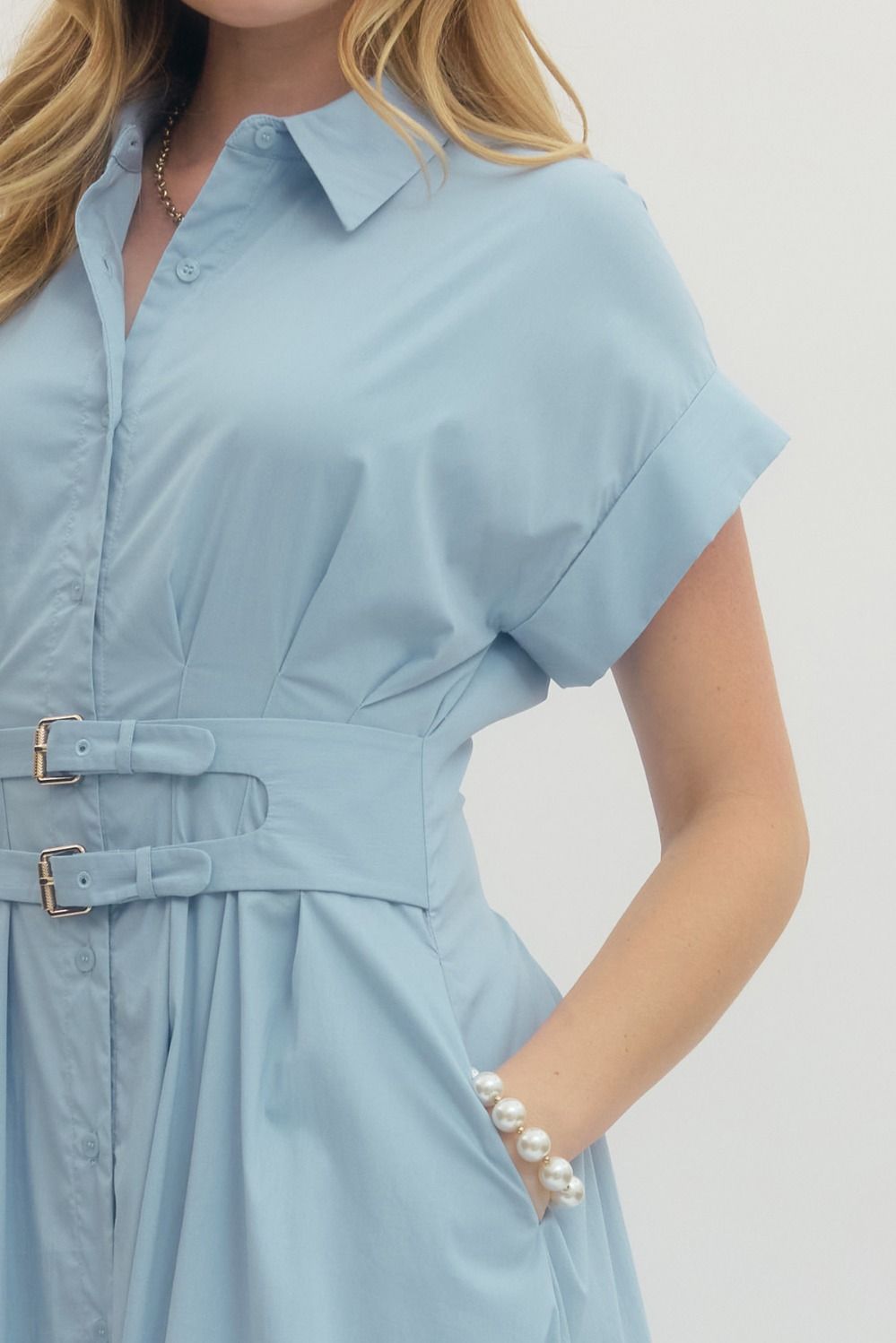 SWEETEST THING MIDI DRESS