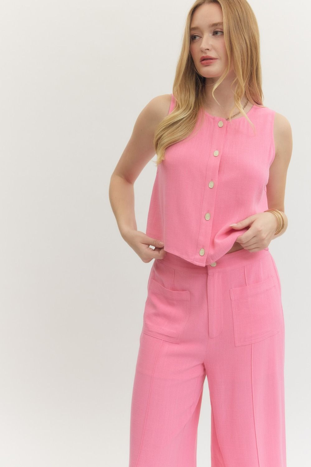 PINK PROMISE SET
