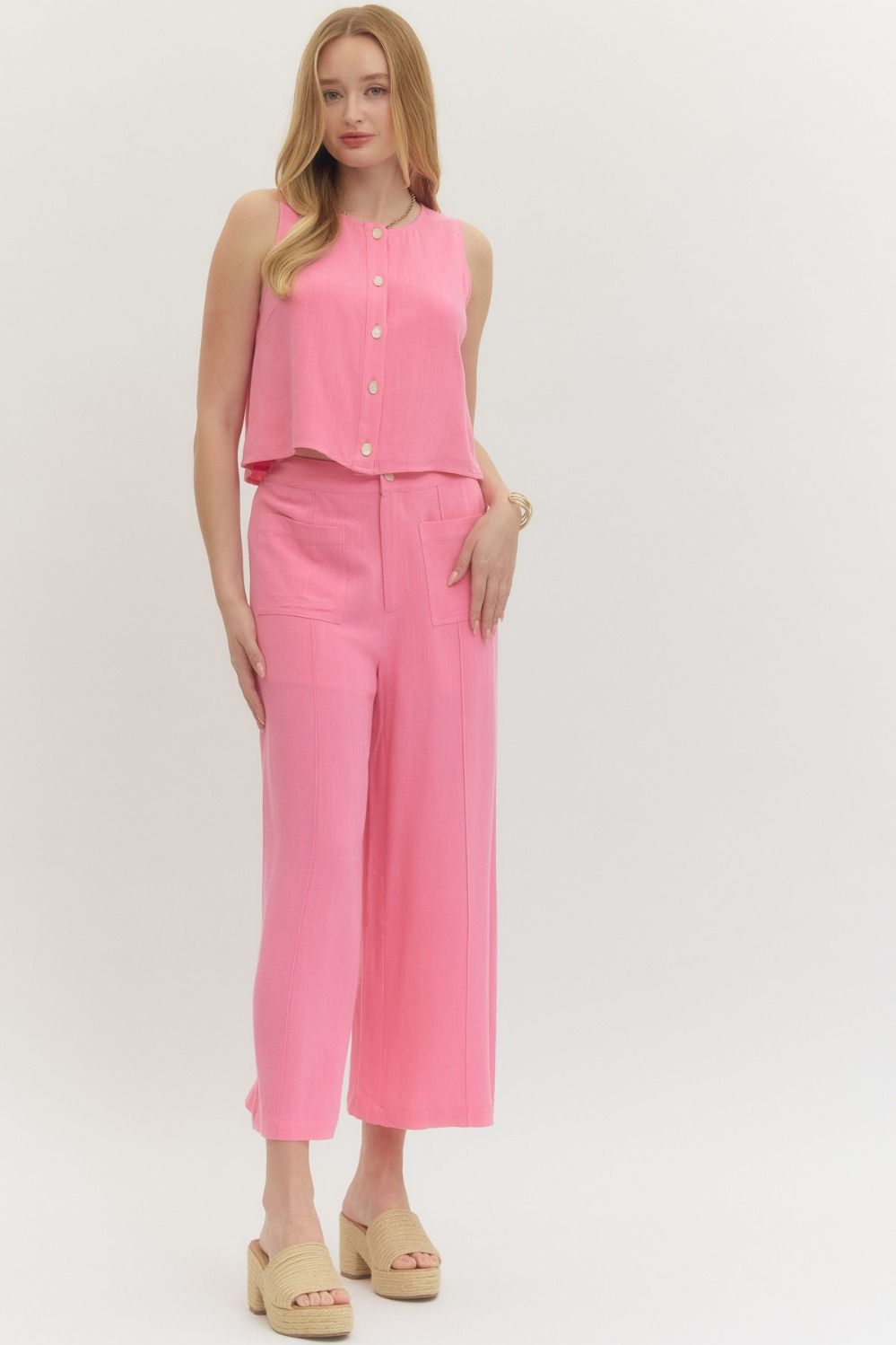 PINK PROMISE SET