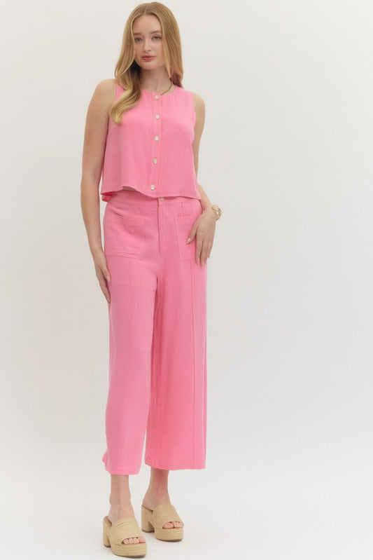 PINK PROMISE SET