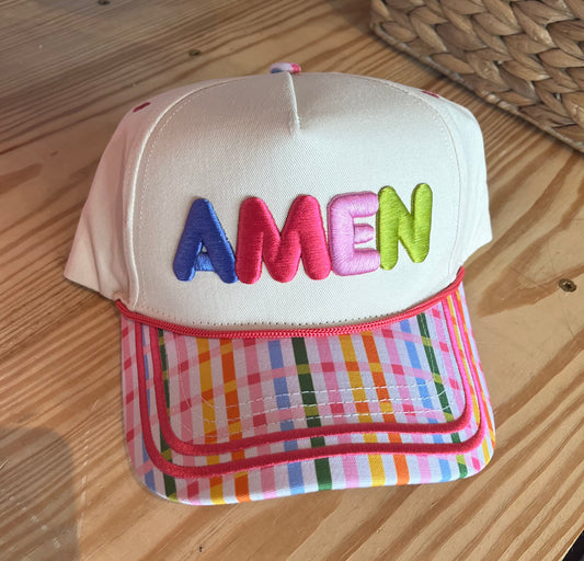 AMEN CAP
