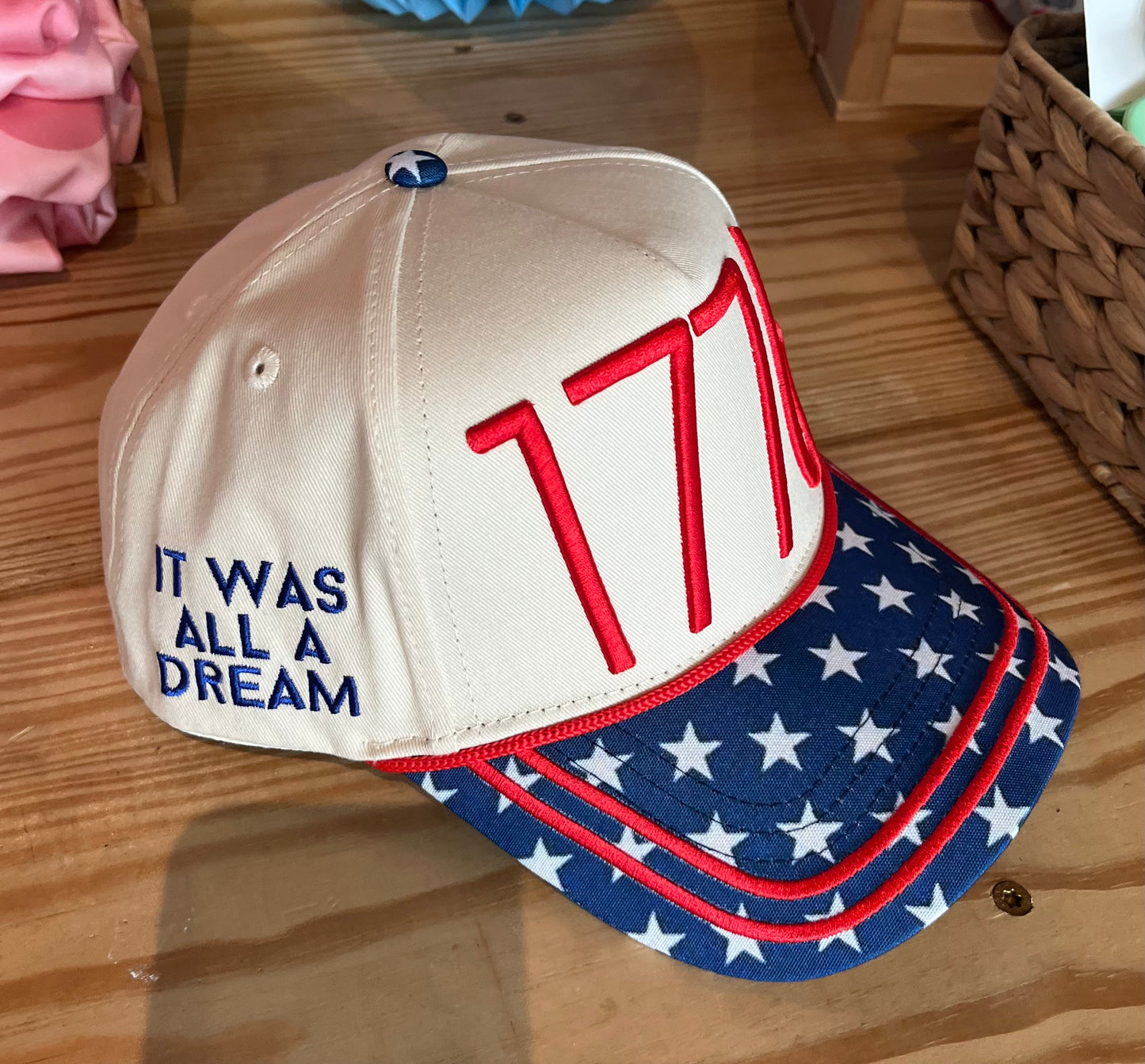 1776 CAP