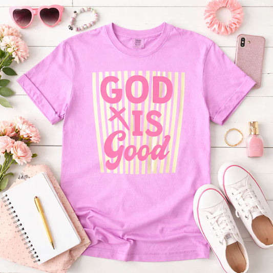 GOD IS GOOD TEE