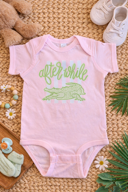 AFTER WHILE CROCODILE KIDS