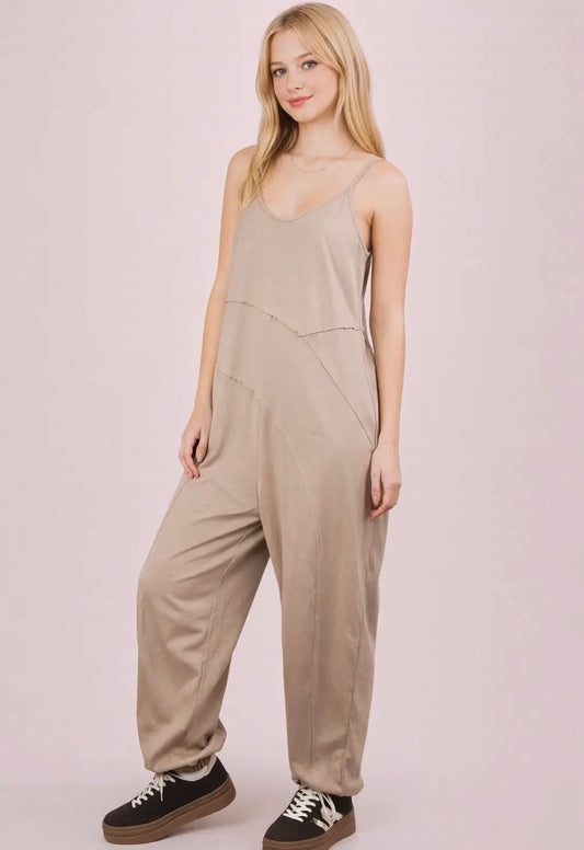 SUNNY SIDE UP JUMPER MOCHA