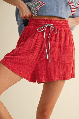 FIRECRACKER DAYS SHORTS