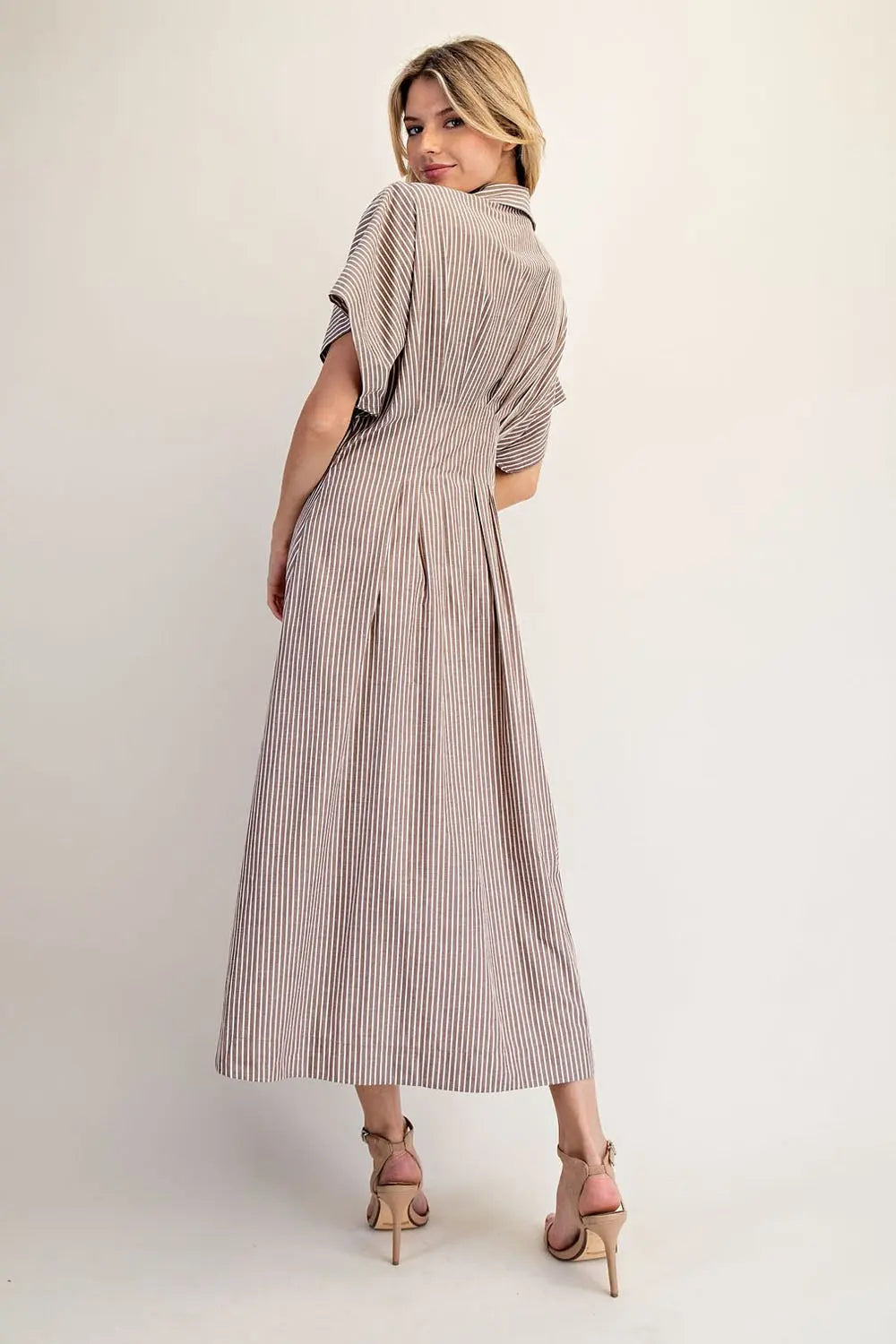 MEET ME ON MAIN DRESS