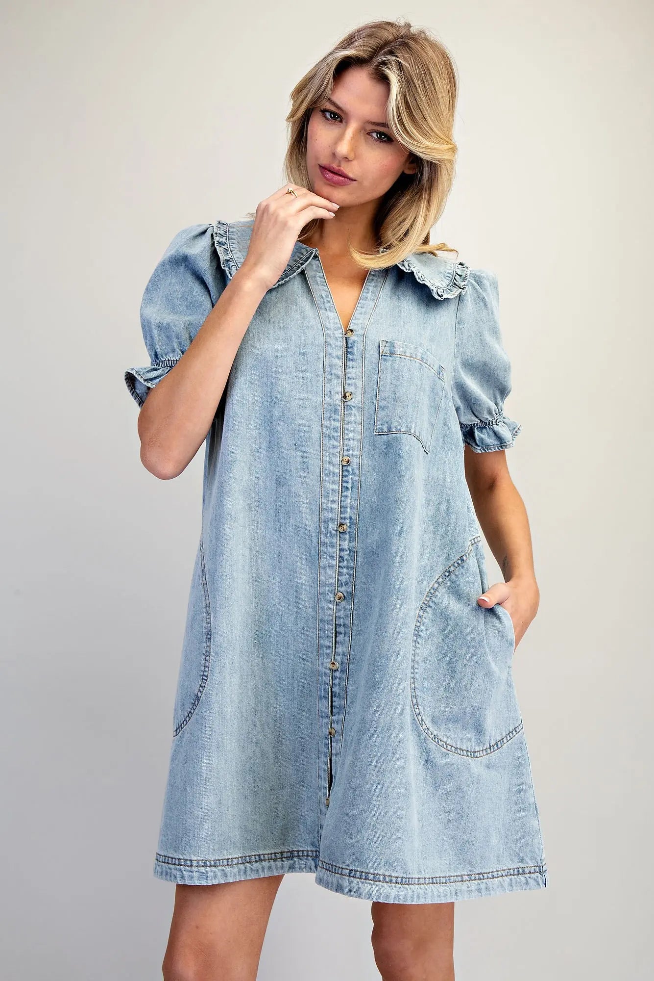 THE SAVANNAH DRESS