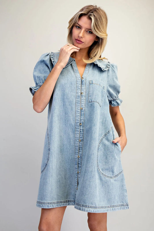 THE SAVANNAH DRESS