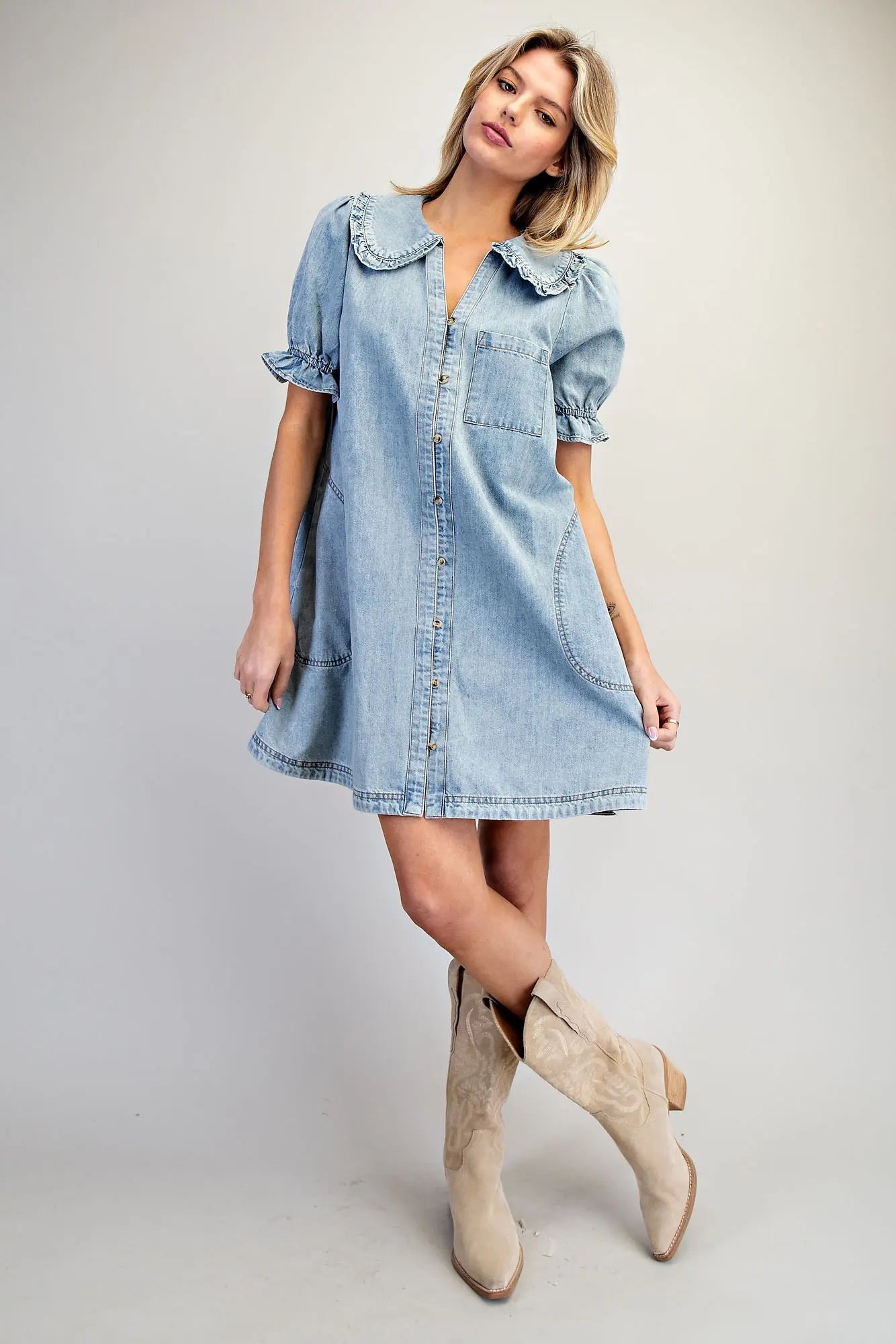 THE SAVANNAH DRESS
