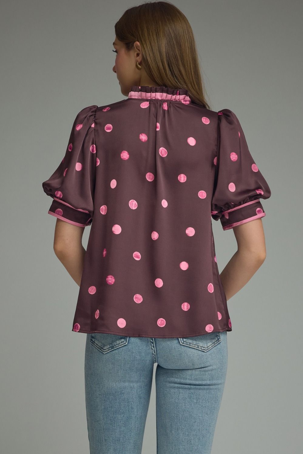 SWEET SPOT BLOUSE