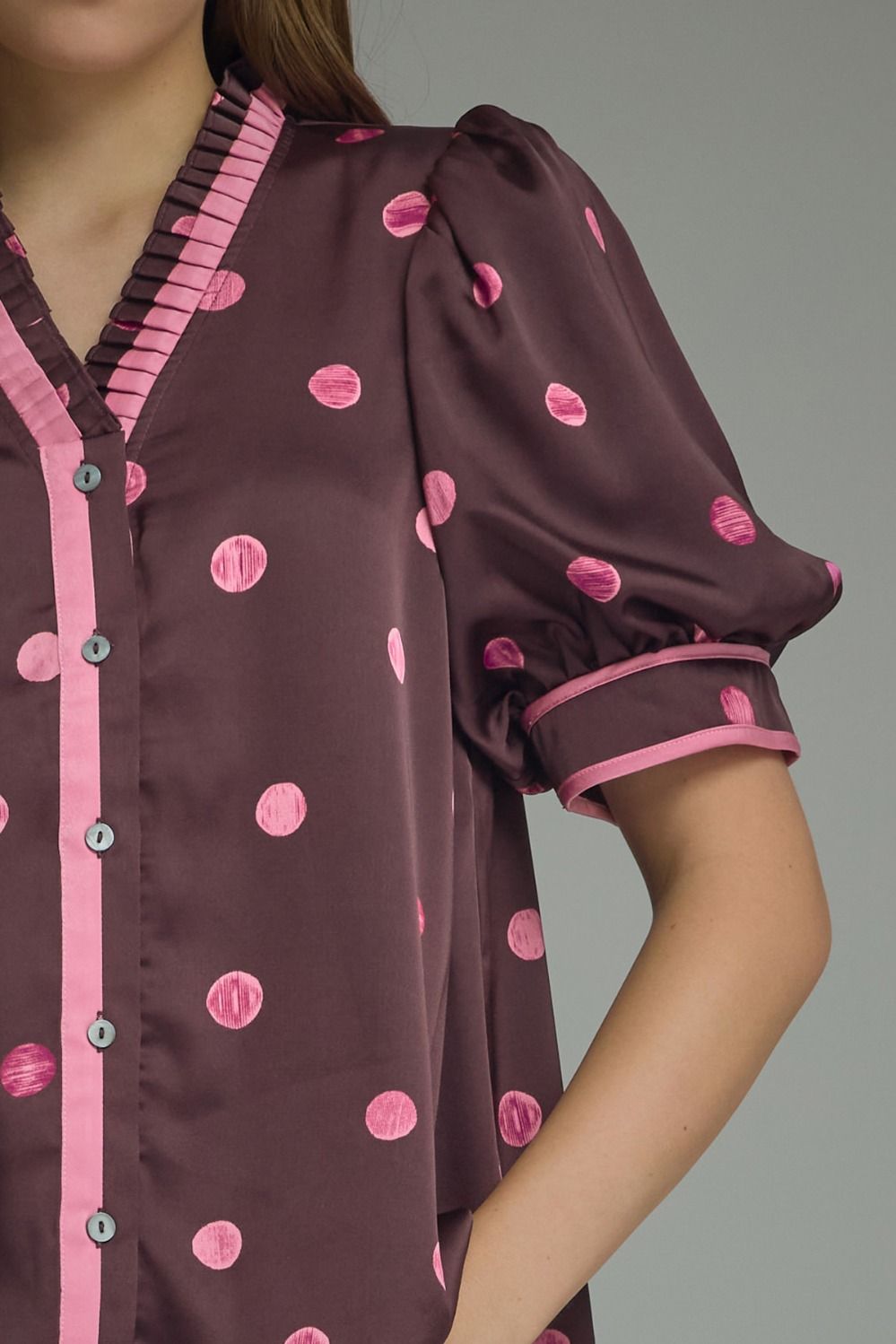 SWEET SPOT BLOUSE