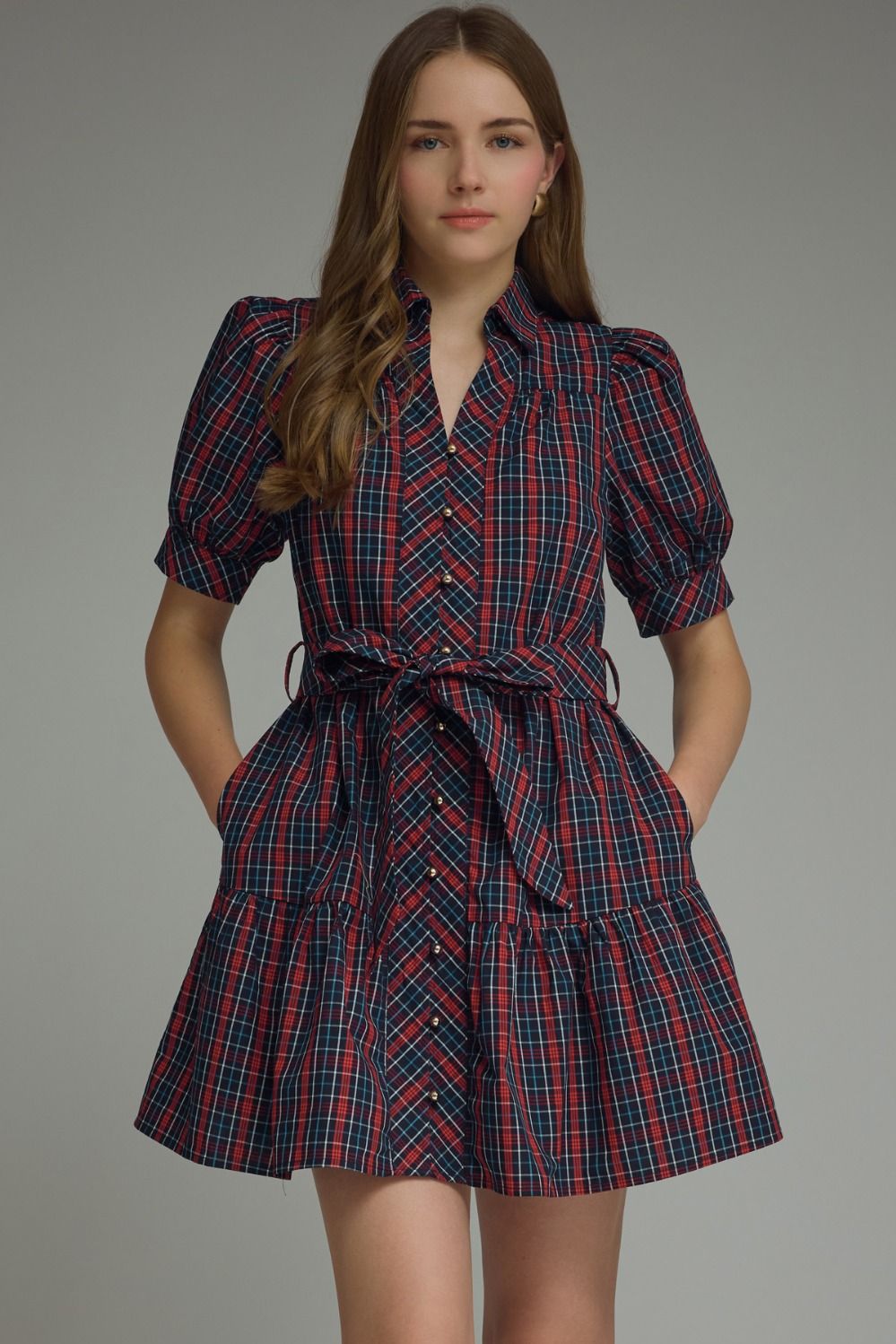 MAPLE & MAIN DRESS