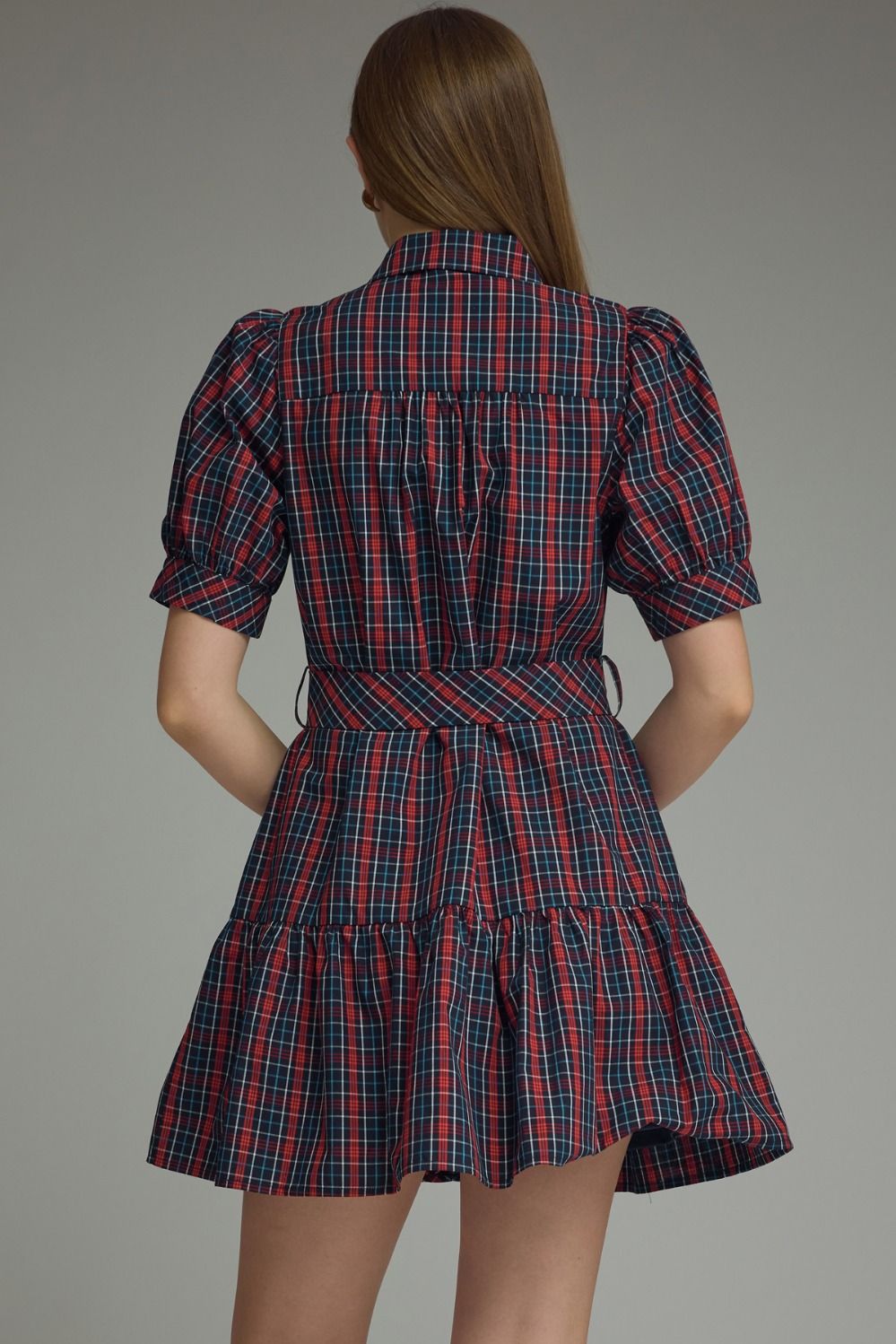 MAPLE & MAIN DRESS