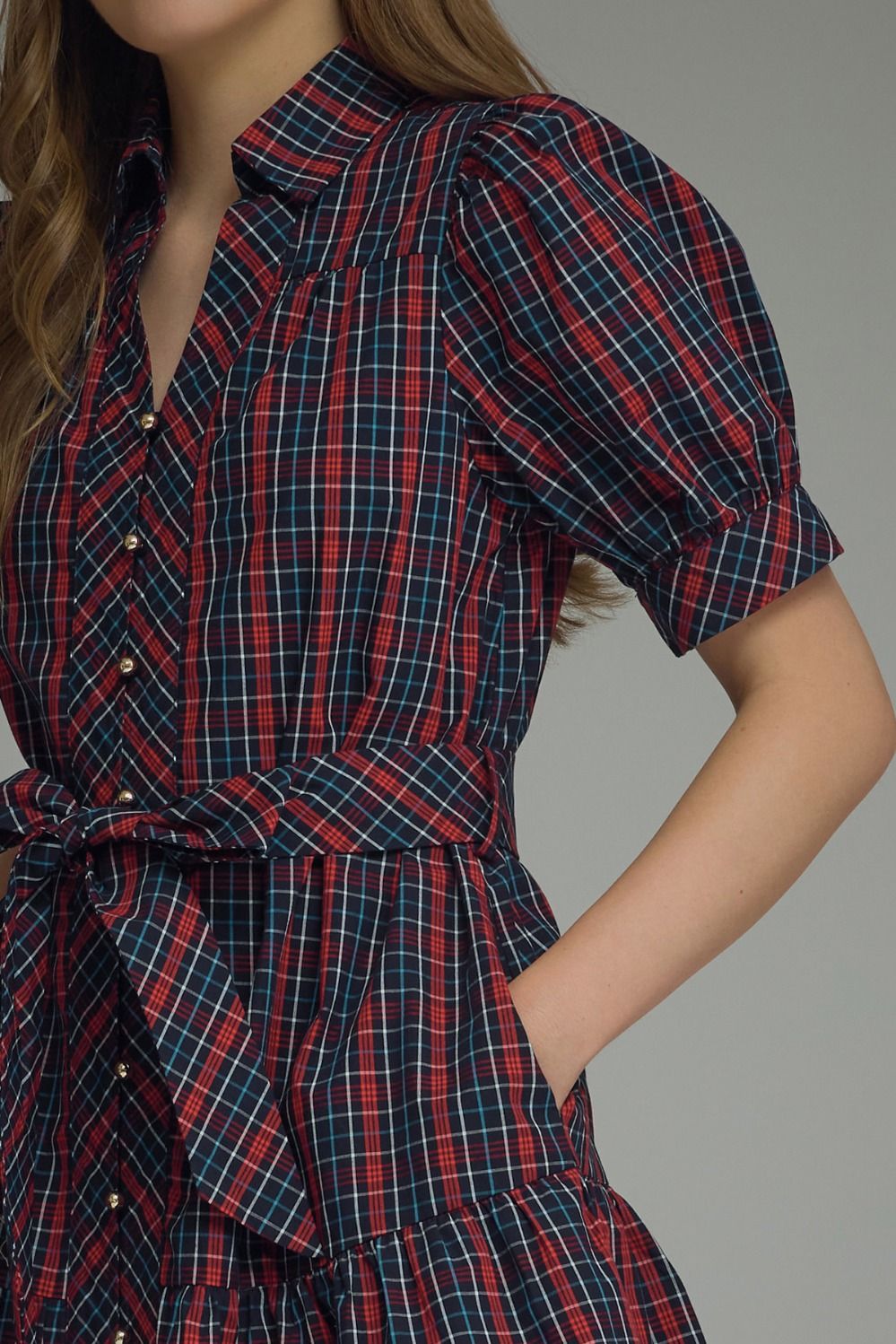 MAPLE & MAIN DRESS
