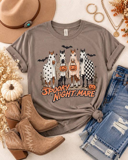 SPOOKY NIGHT-MARE TEE