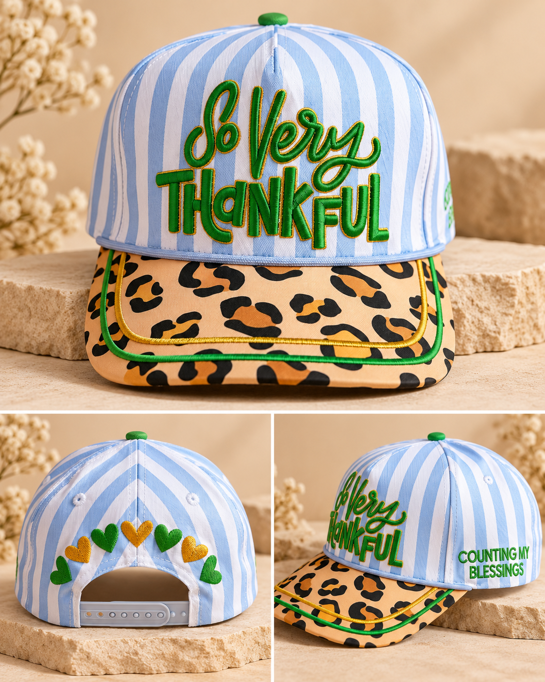 SO VERY THANKFUL HAT