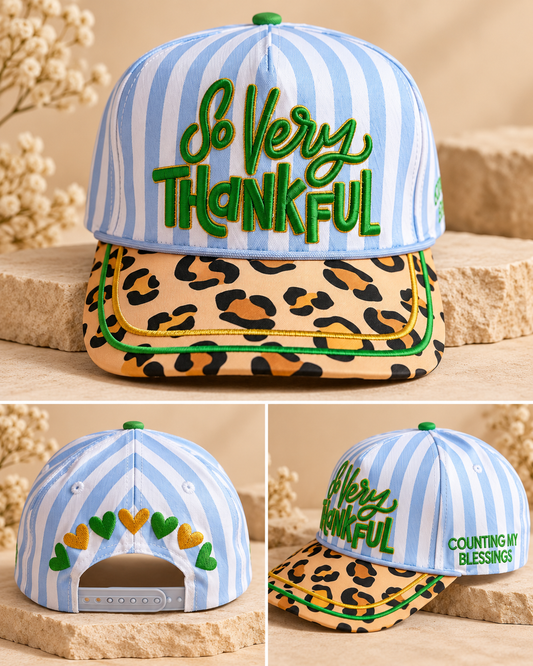 SO VERY THANKFUL HAT