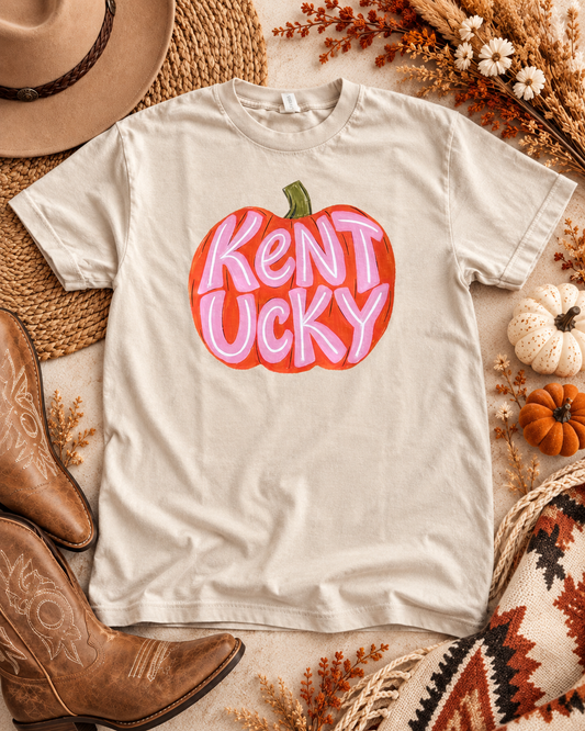 KENTUCKY PUMPKIN PATCH TEE
