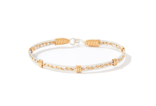 RONALDO BE STILL BRACELET