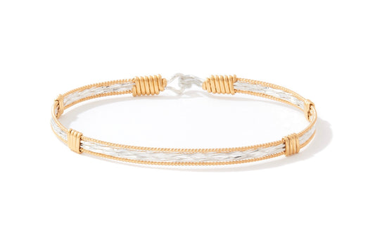 RONALDO BE THE LIGHT BRACELET