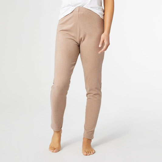 Weekend Brushed Legging Sand