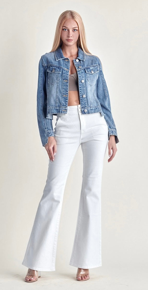 DAKOTA DENIM JACKET
