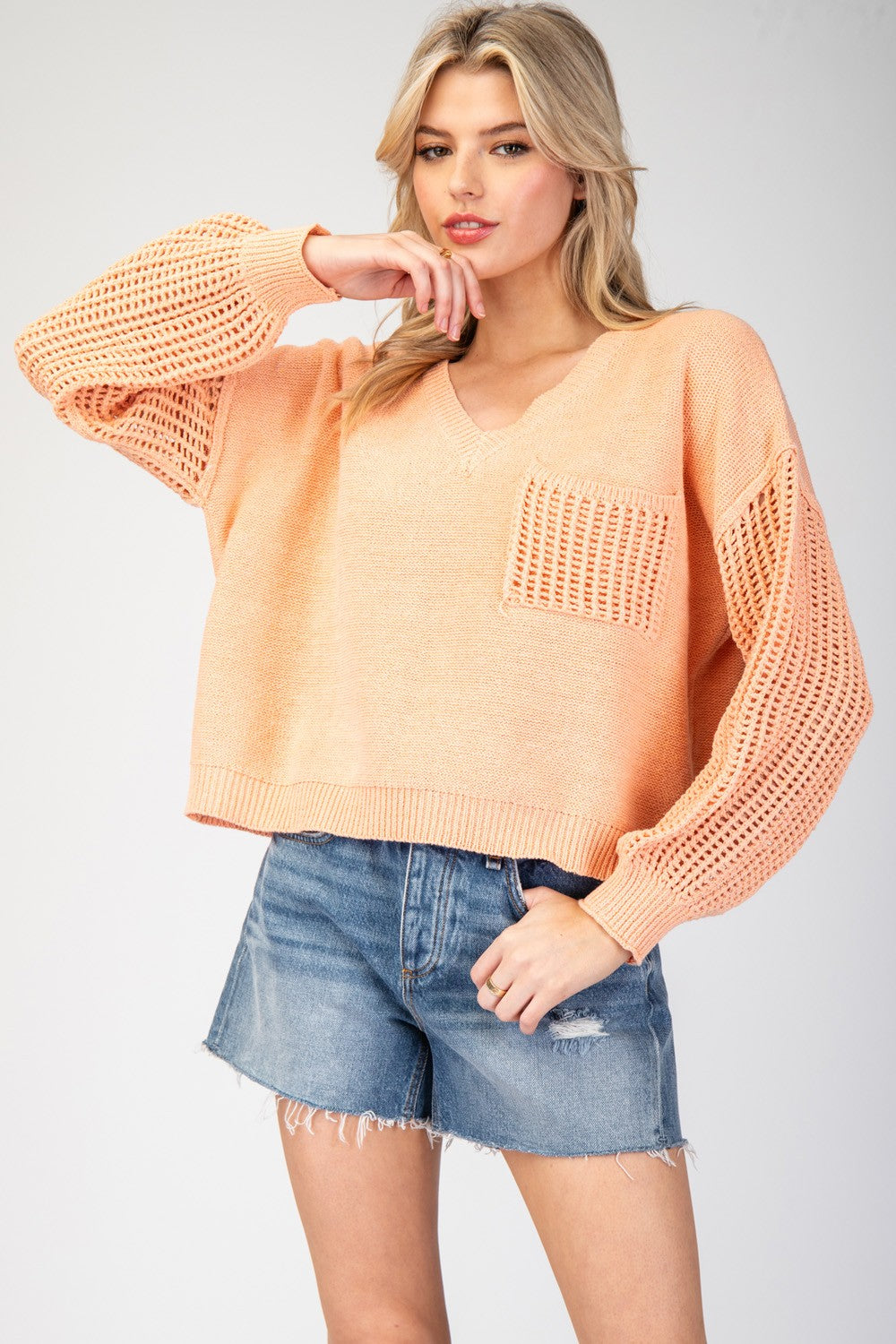 OONA SWEATER