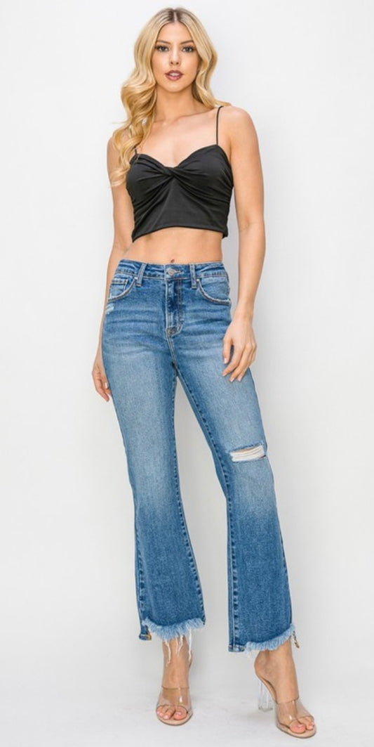 CURVY RISEN GIRLS NIGHT OUT JEANS