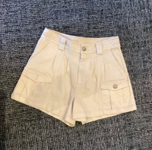 ANGIE CARGO SHORTS