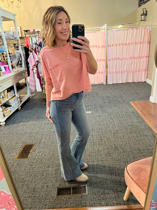 JUDY BLUE NASHVILLE JEANS