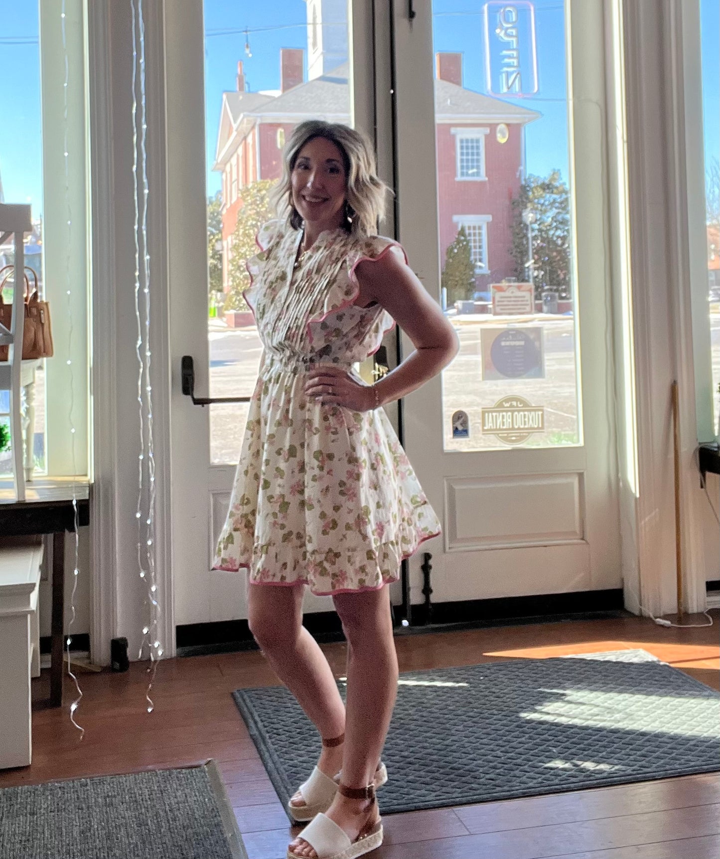 ROSIE DRESS
